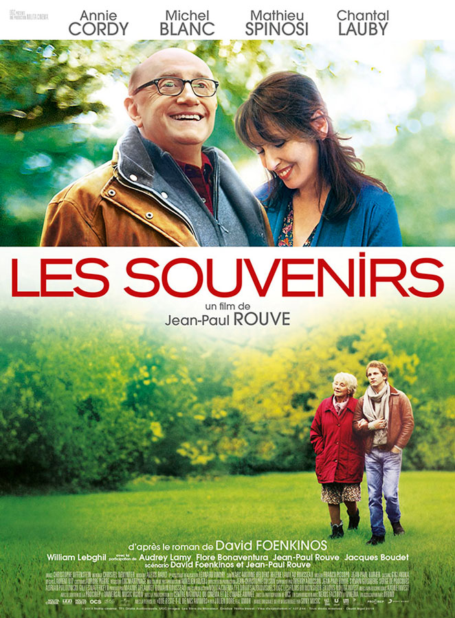 Les Souvenirs (Jean-Paul Rouve, 2014)