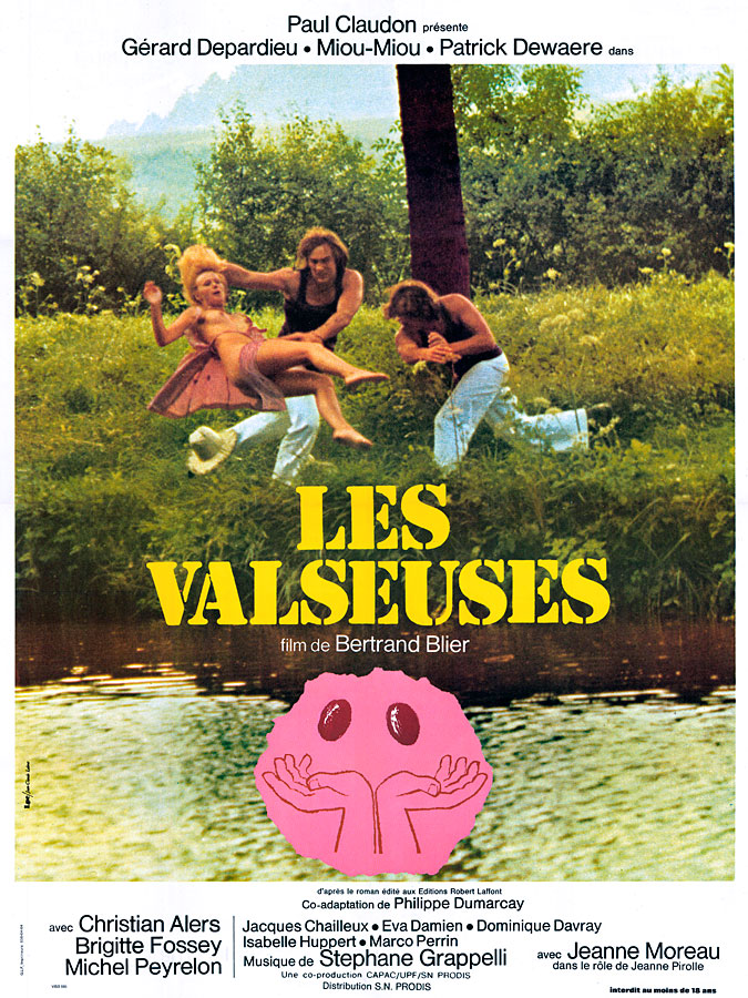 Les Valseuses (Bertrand Blier, 1974)