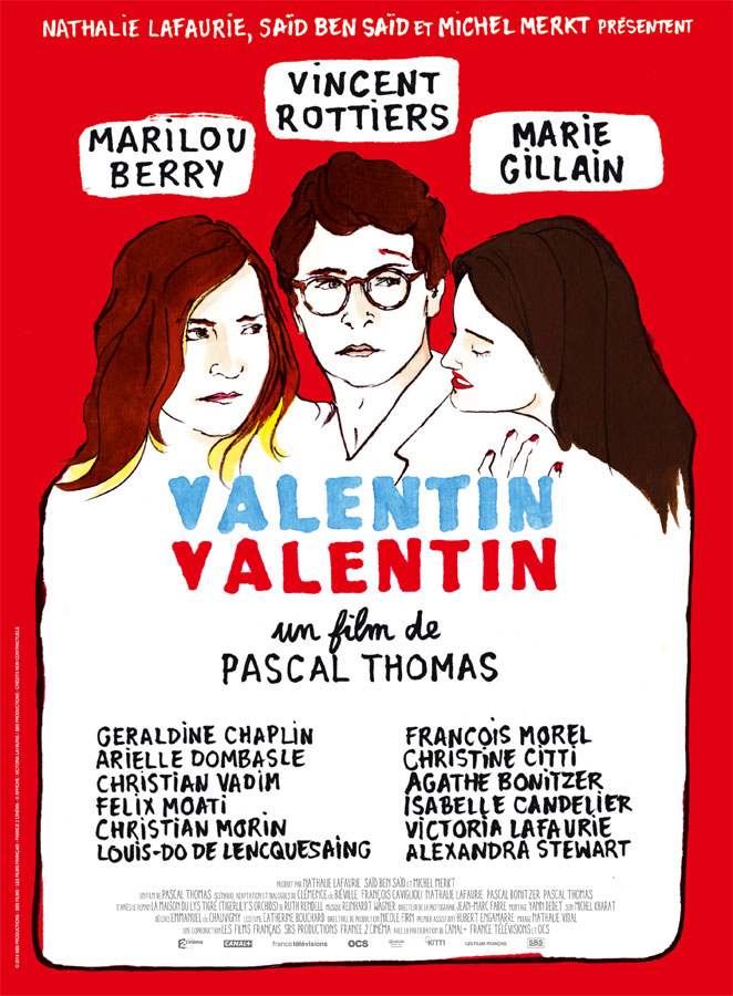 Valentin Valentin (Pascal Thomas, 2015)