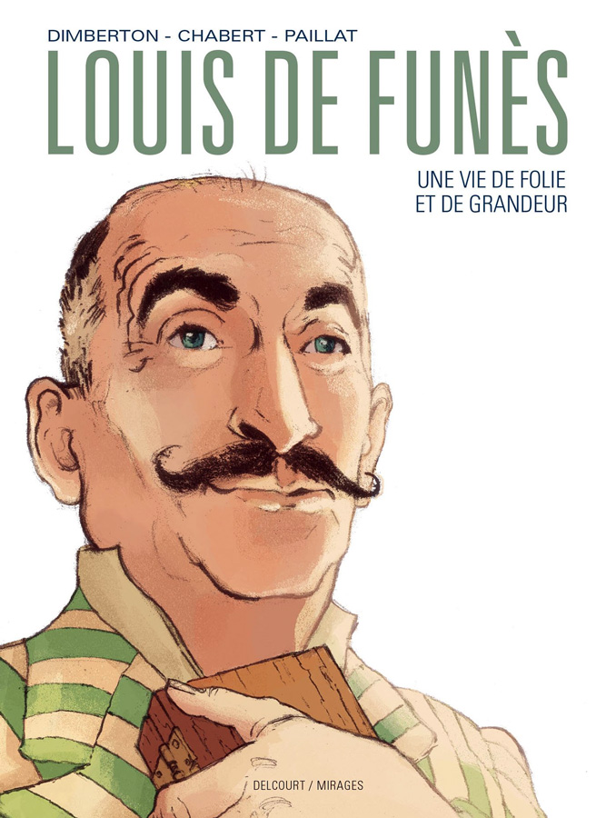 Louis de Funès - une vie de folie et de grandeur