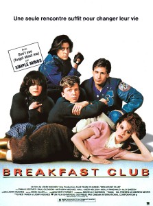 Breakfast Club (John Hughes, 1985)