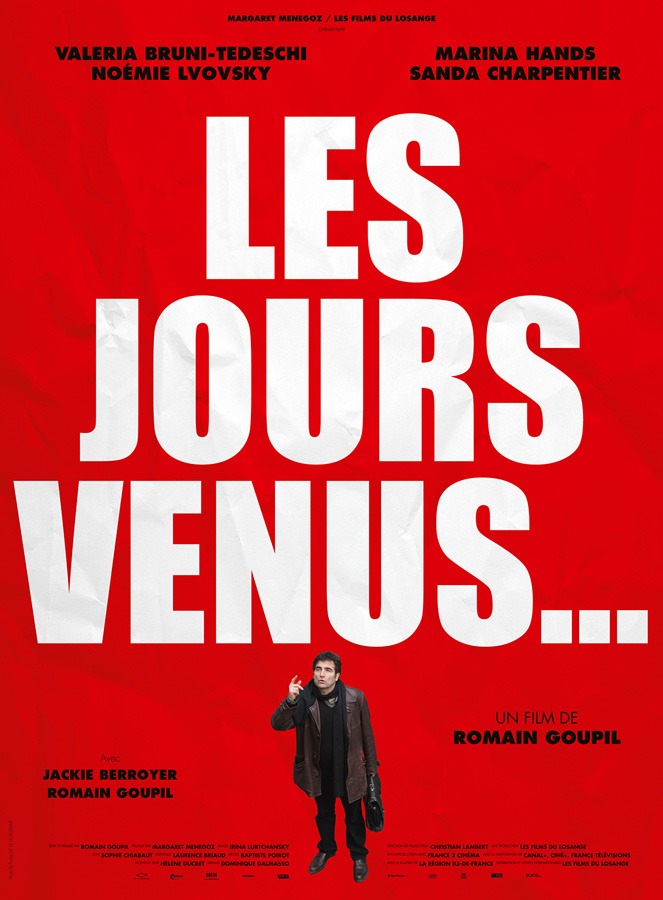 Les Jours venus… (Romain Goupil, 2015)
