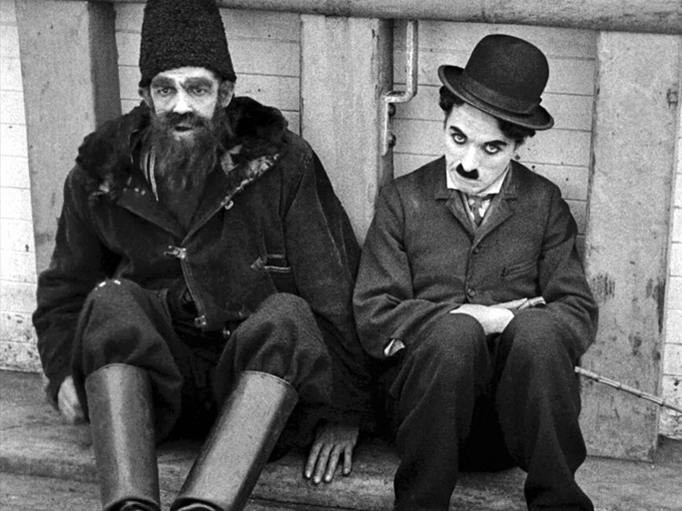 L'Émigrant (The Immigrant, 1917) de Charlie Chaplin