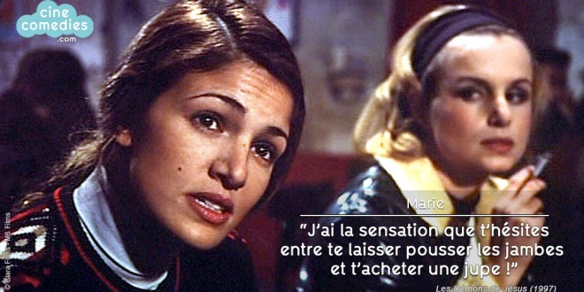 Les Démons De Jésus - Film Complet Youtube Les Démons de Jésus | CineComedies