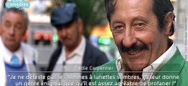 Jean Rochefort dans Les Grands Ducs (Patrice Leconte, 1996)