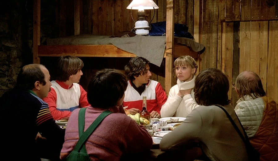 Les Bronzés font du ski (Patrice Leconte, 1979)