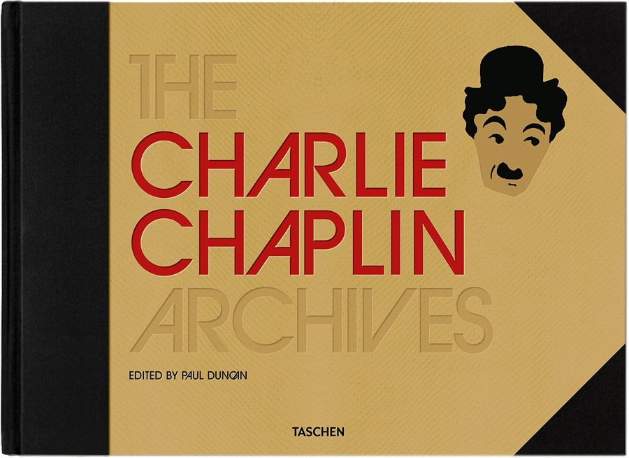 The Charlie Chaplin Archives (Paul Duncan, Taschen)