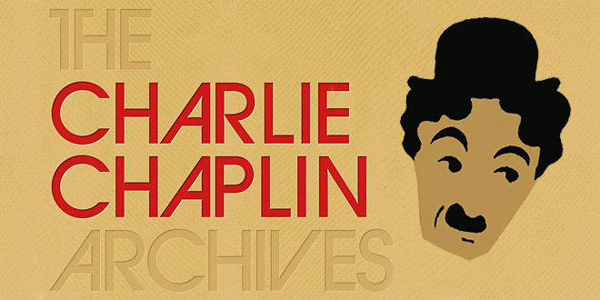 Charlie Chaplin Archives