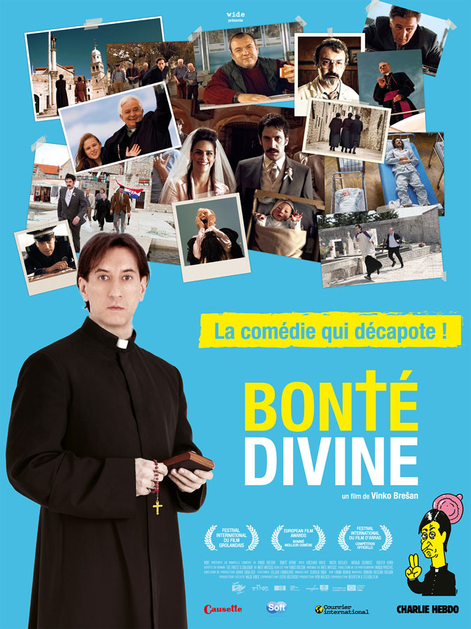 Bonté divine (Vinko Bresan, 2015)