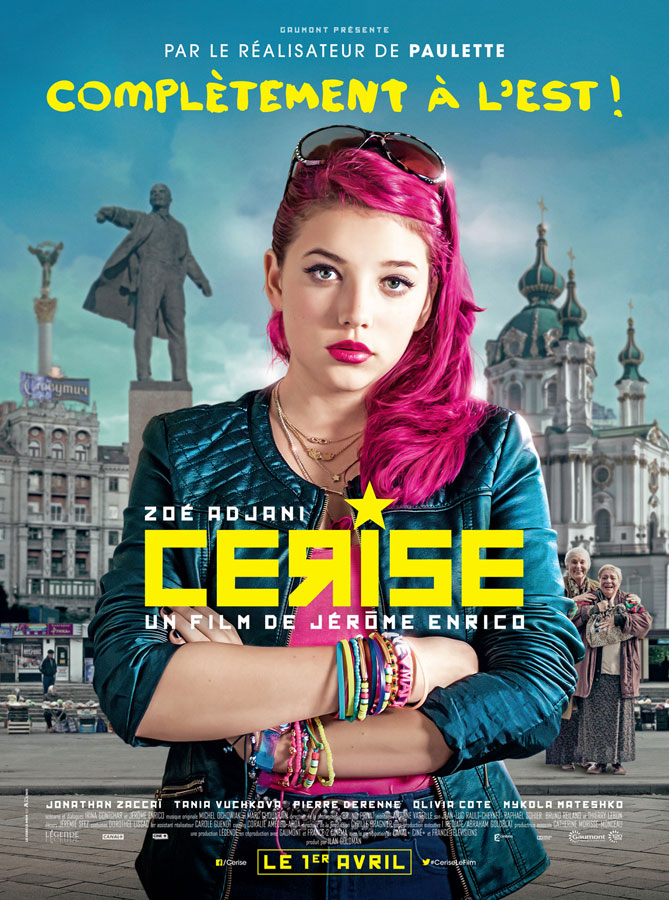 Cerise (Jérôme Enrico, 2015)
