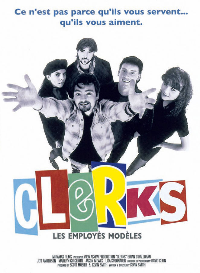 Clerks (Kevin Smith, 1998)