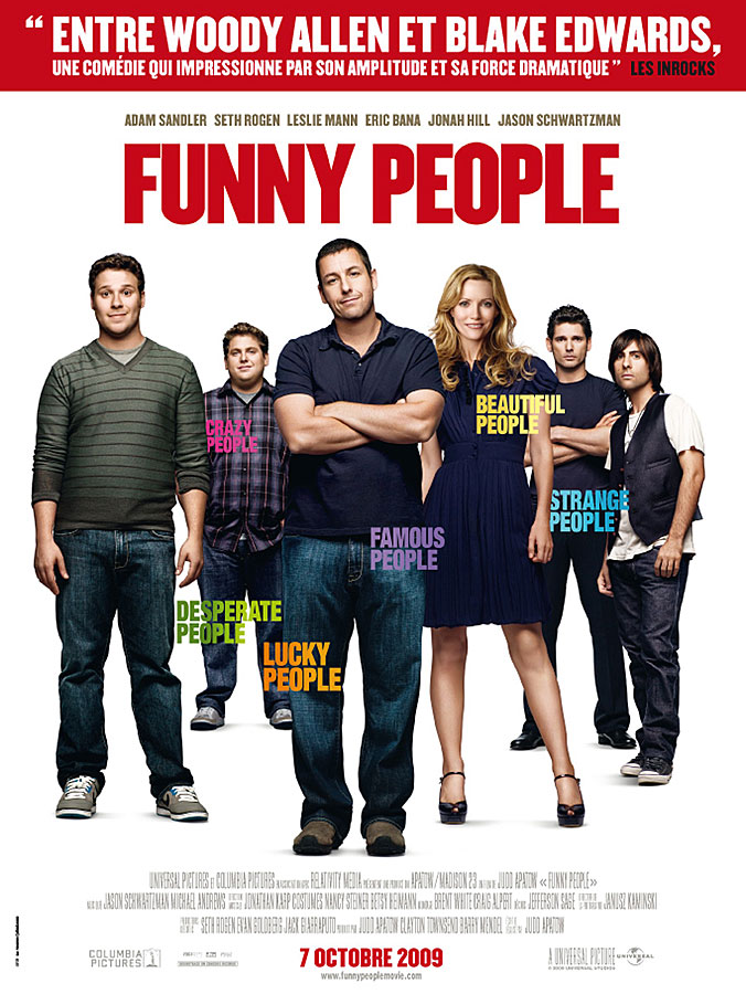 Funny People (Judd Apatow, 2009)