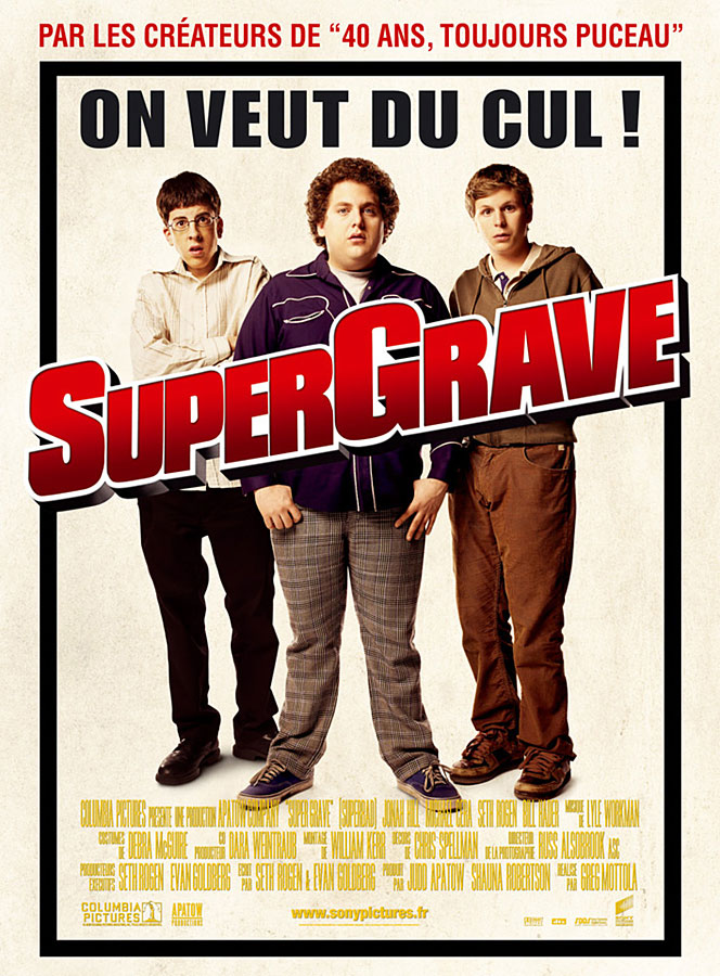 Supergrave (Greg Mottola, 2007)