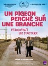 Un pigeon perché sur une branche philosophait sur l'existence