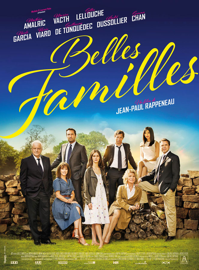 Belles familles (Jean-Paul Rappeneau, 2015)