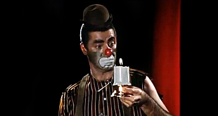 Jerry Lewis dans The Day The Clown Cried (Jerry Lewis, 1970)