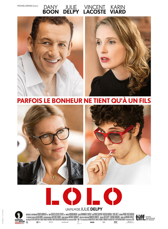 Lolo (Julie Delpy, 2015)