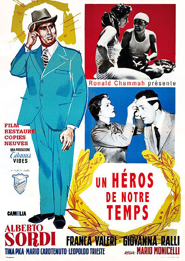 Un héros de notre temps (Un Eroe dei nostri tempi) de Mario Monicelli (1957)