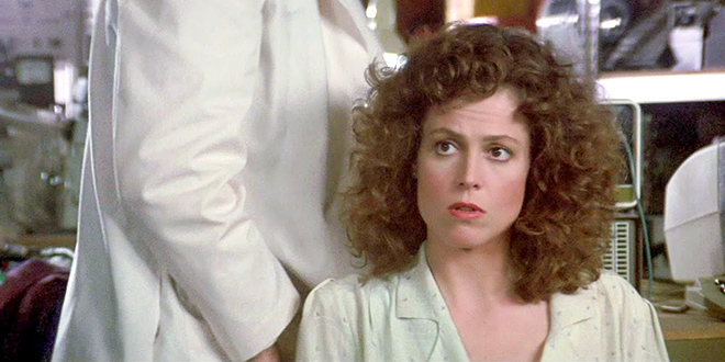 Sigourney Weaver dans le nouveau Ghostbusters