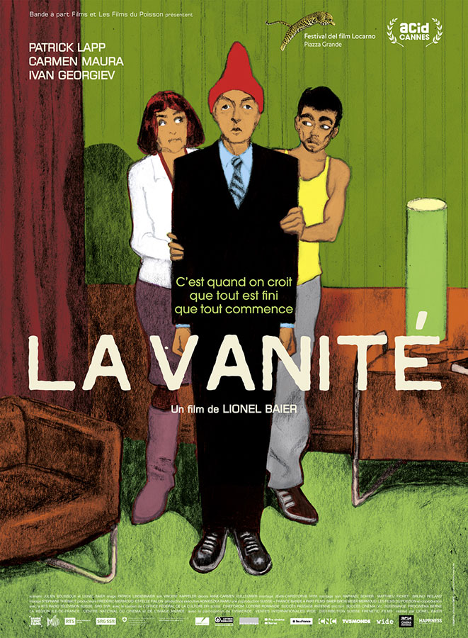 La Vanité (Lionel Baier, 2015)