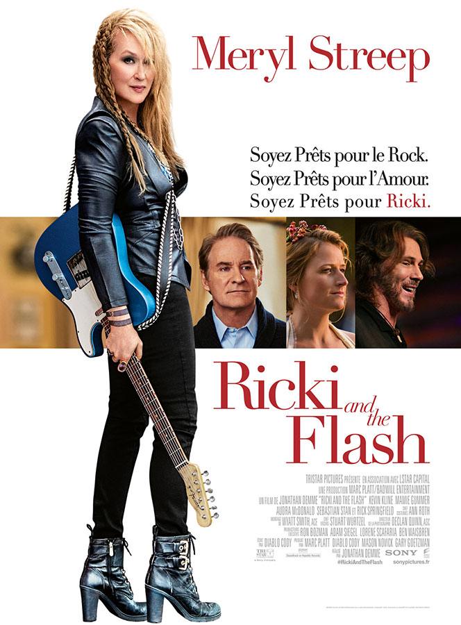 Ricki and the Flash (Jonathan Demme, 2015)