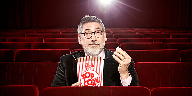 John Landis honoré à Amiens