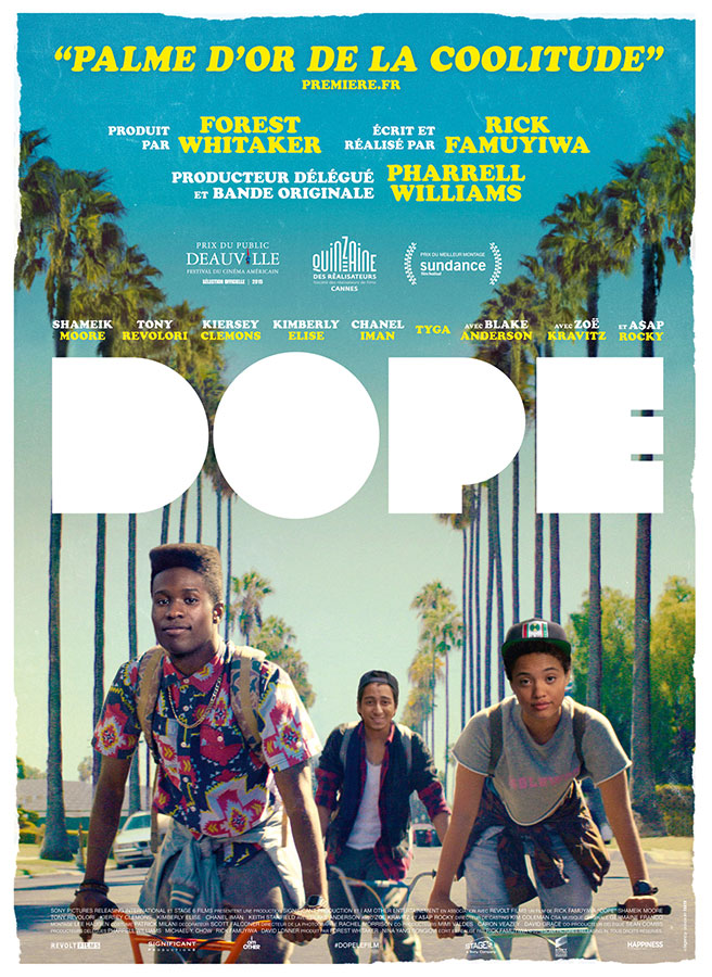 Dope (Rick Famuyiwa, 2015)