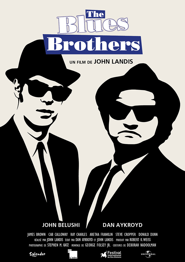 The Blues Brothers (John Landis, 1980)