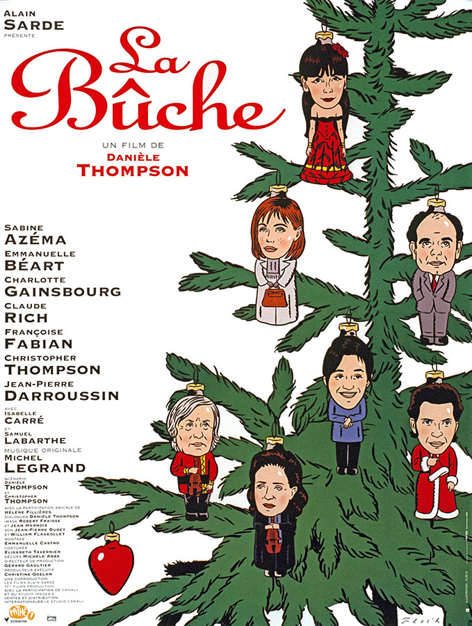 La Bûche (Danièle Thompson, 1999)