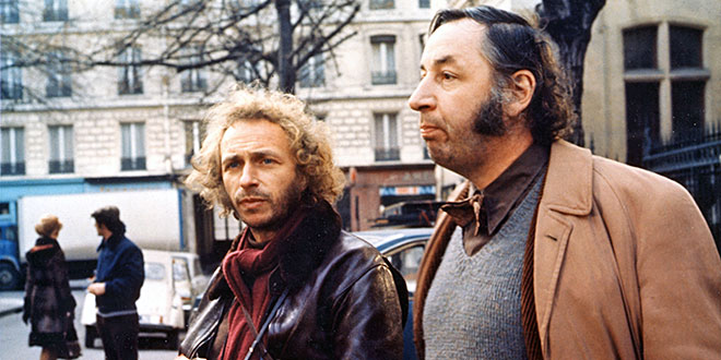 Un nuage entre les dents (Marco Pico, 1974) / comédies à Vincennes au Festival Au-delà de l'écran