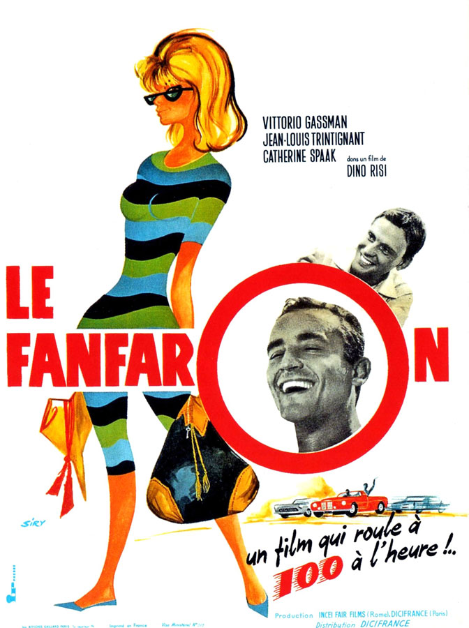 Le Fanfaron (Dino Risi, 1962)