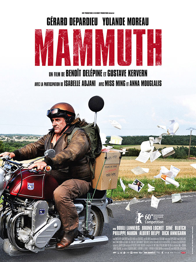 Mammuth (Benoît Delépine et Gustave Kervern, 2010)
