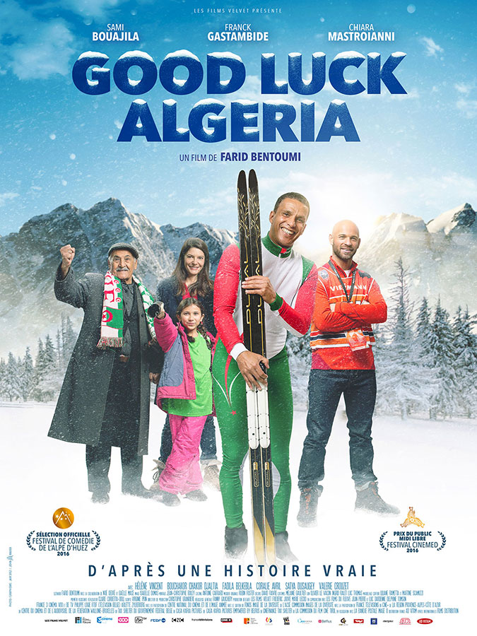 Good Luck Algeria (Farid Bentoumi, 2016)