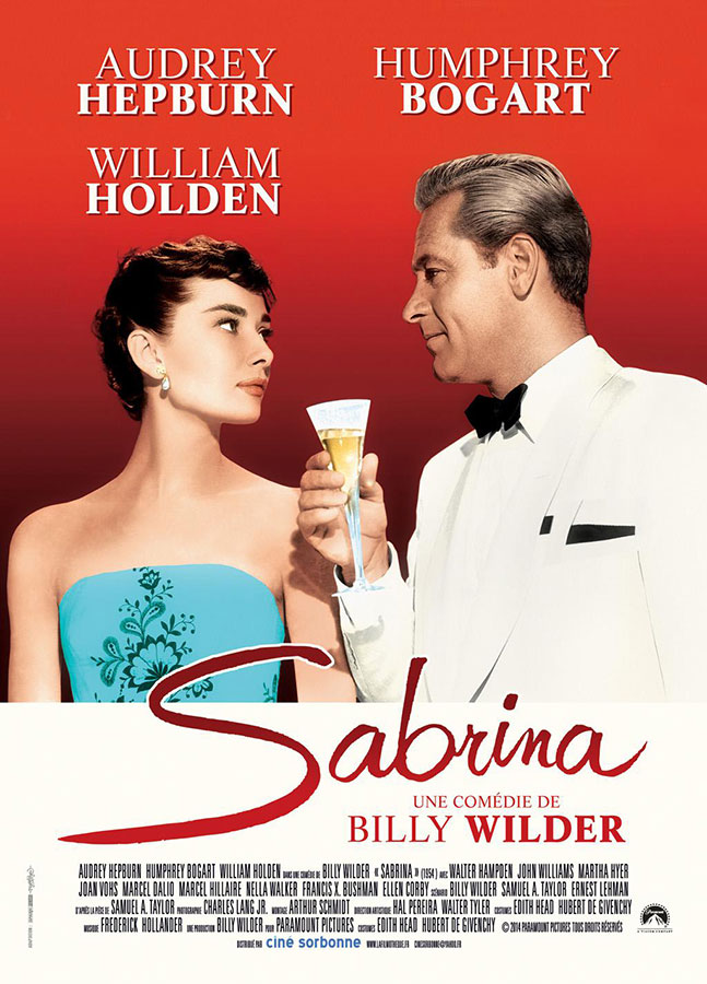 Sabrina (Billy Wilder, 1955)