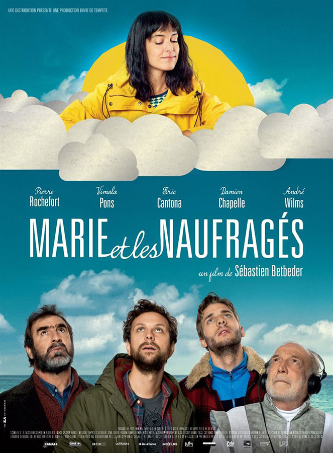 Marie et les naufragés (Sébastien Betbeder, 2016)
