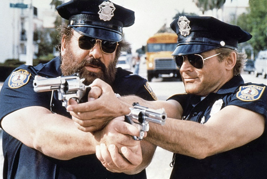 Les super-flics de Miami (Bruno Corbucci, 1985)
