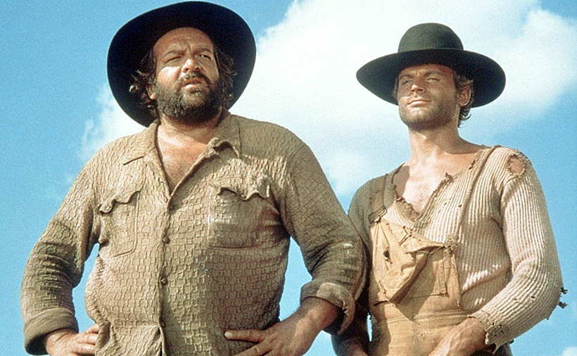 Terence Hill Et Bud Spencer Films Film De Terence Hill Et Bud Spencer | AUTOMASITES