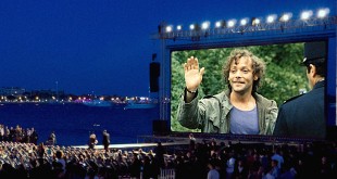 Comédies au Cinéma de la Plage - Festival de Cannes 2016