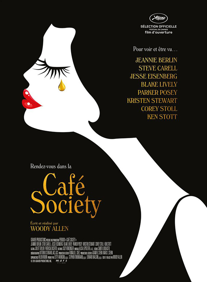 Café Society (Woody Allen, 2016)