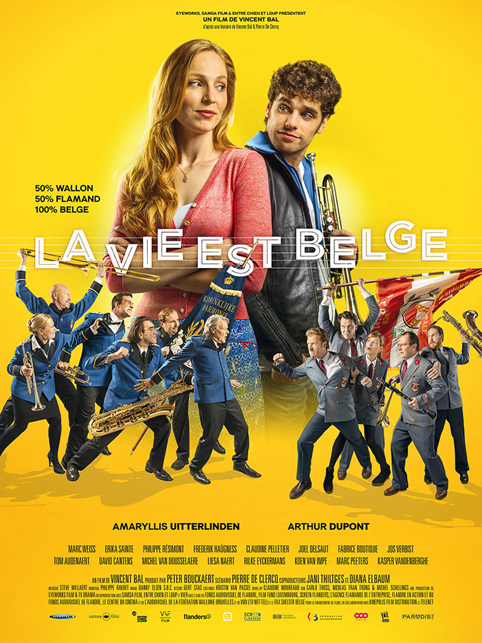 La Vie est belge (Vincent Bal, 2016)