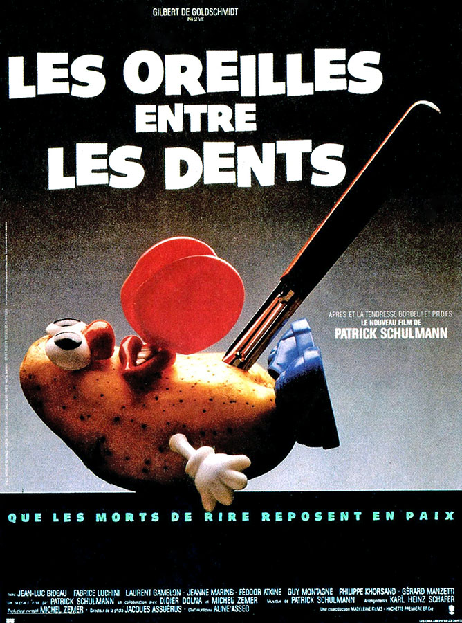 Les Oreilles entre les dents (Patrick Schulmann, 1986)
