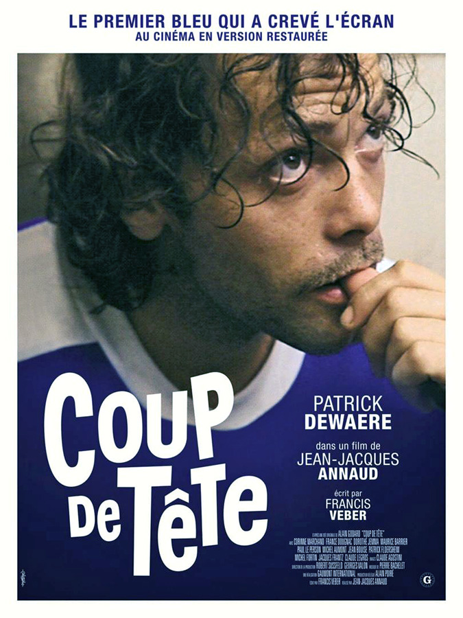Coup de tête (Jean-Jacques Annaud, 1979)