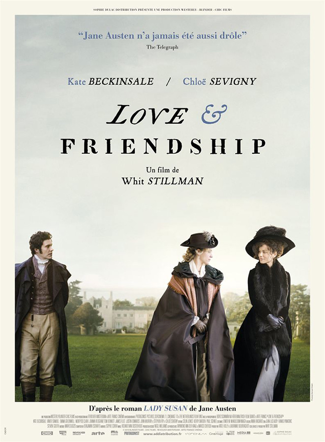 Love & Friendship (Whit Stillman, 2016)