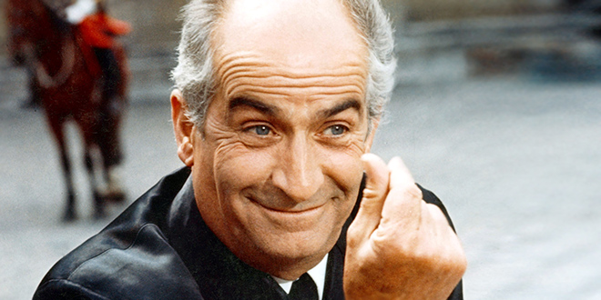 Louis de Funès