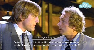 Les Compères (Francis Veber, 1983) - réplique 1