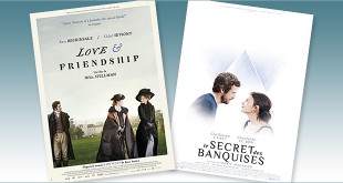 Toutes les sorties Comédie du 22 juin 2016 : Le Secret des banquises, Love & Friendship.