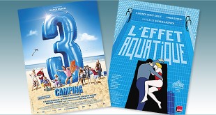 Toutes les sorties Comédie du 29 juin 2016 : Camping 3, L'Effet aquatique.