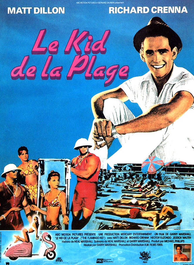Le Kid de la plage (Garry Marshall, 1984)