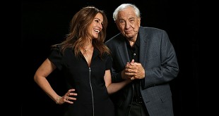 Julia Robert et Garry Marshall en 2016 - © Mel Melcon / Los Angeles Times