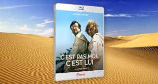 Test Blu-ray - C'est pas moi, c'est lui (Pierre Richard, 1980)